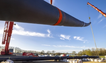 Boogboring Vlaardingen