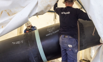 Boogboring Vlaardingen