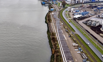 Intrekken Nieuwe Maas