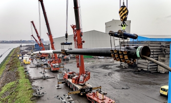 Intrekken Nieuwe Maas