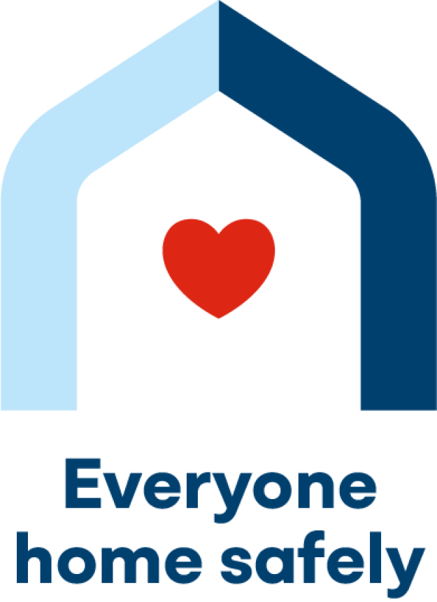 Everyone home safely