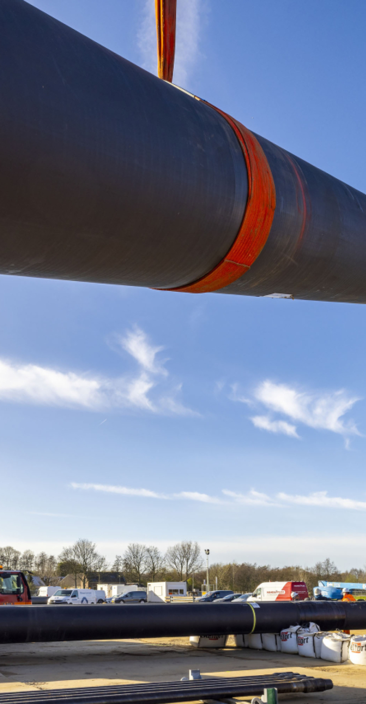 Hanab Pipelines & Industry