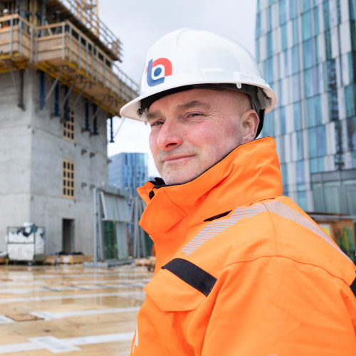 Hanab Installation Technology voor comfort in de bebouwde omgeving