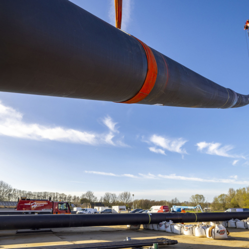 Hanab Pipelines & Industry