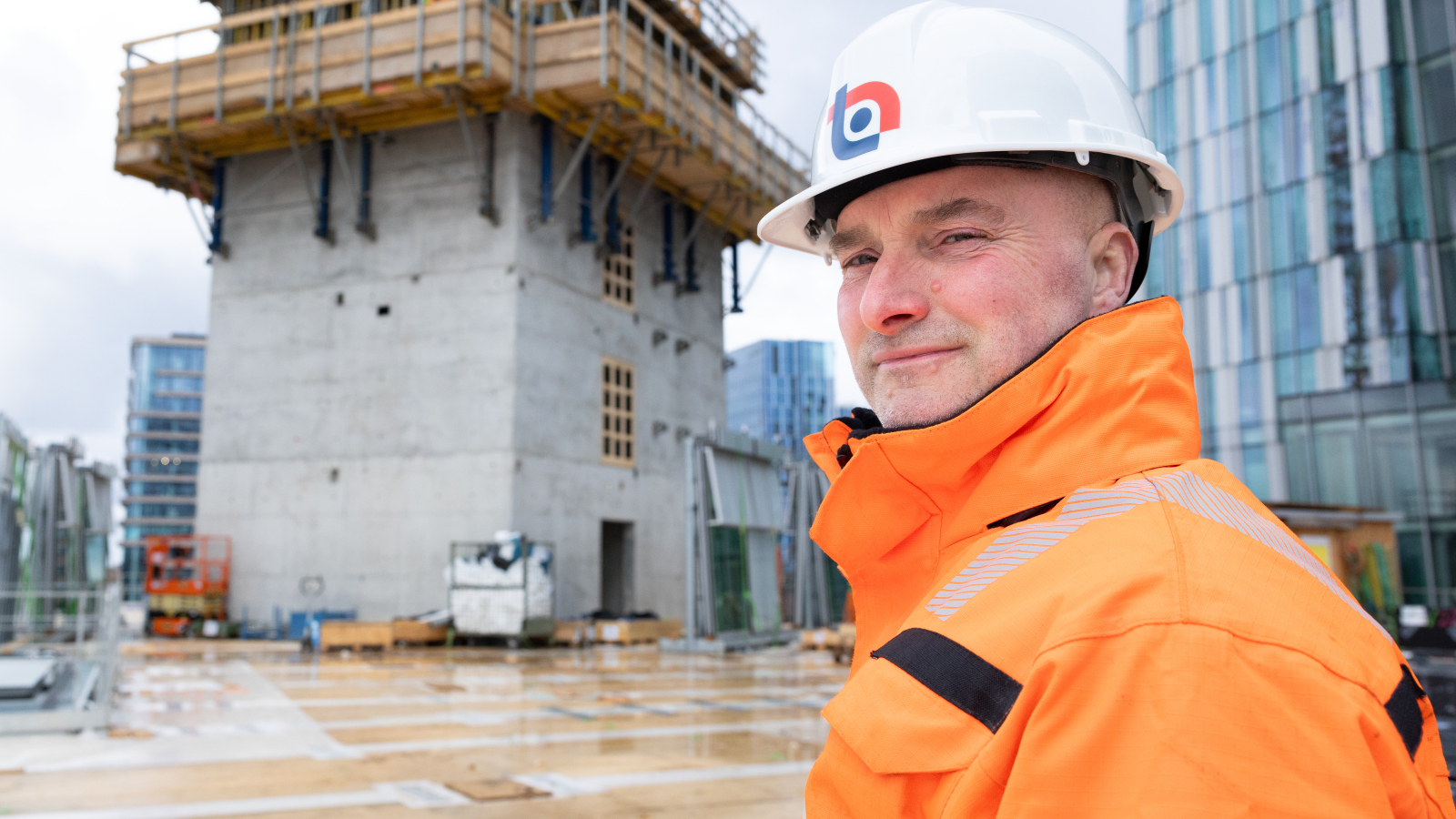 Hanab Installation Technology voor comfort in de bebouwde omgeving