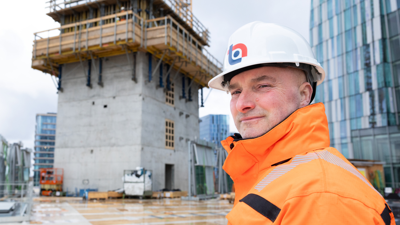 Hanab Installation Technology voor comfort in de bebouwde omgeving