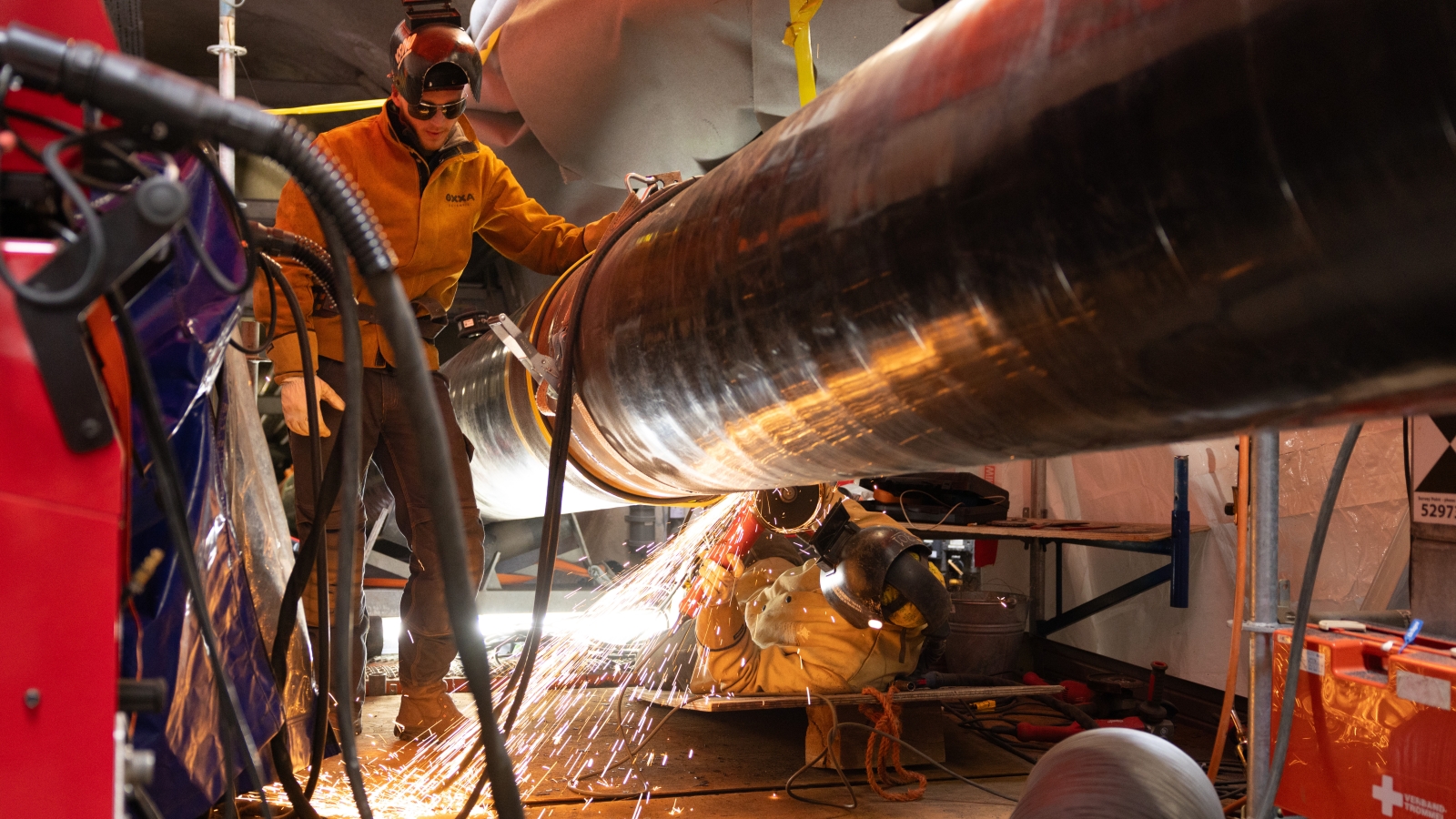 Hanab Pipelines & Industry