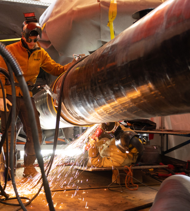 Hanab Pipelines & Industry