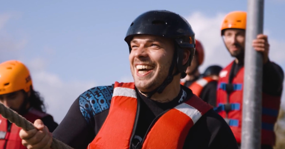 Hanab Expeditie vol energie: Young Hanab in actie | Hanab