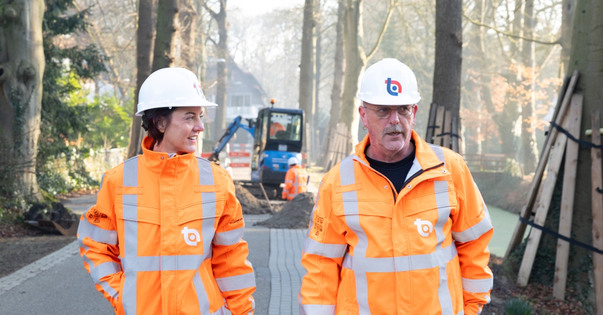 Hanab draagt bij aan Buurtaanpak Stedin | Hanab