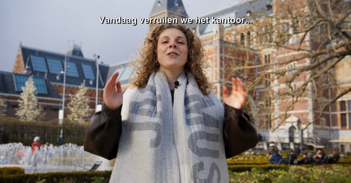 Kunst, keuzes en connecties bij Young Hanab | Hanab