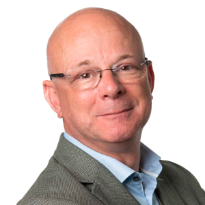 Pasfoto Erik de Bruijne