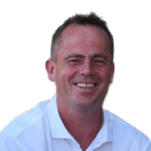 Pasfoto John de Vroome