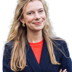 Pasfoto Rebecca Fasel