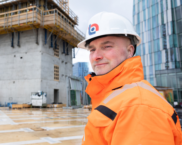 Hanab Installation Technology voor comfort in de bebouwde omgeving