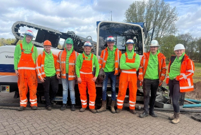 Elektrische boringen