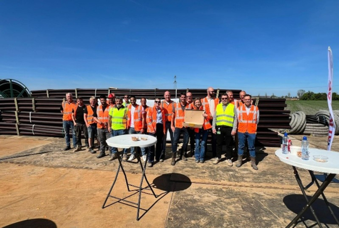 Mantalbuizen Groene Pluim