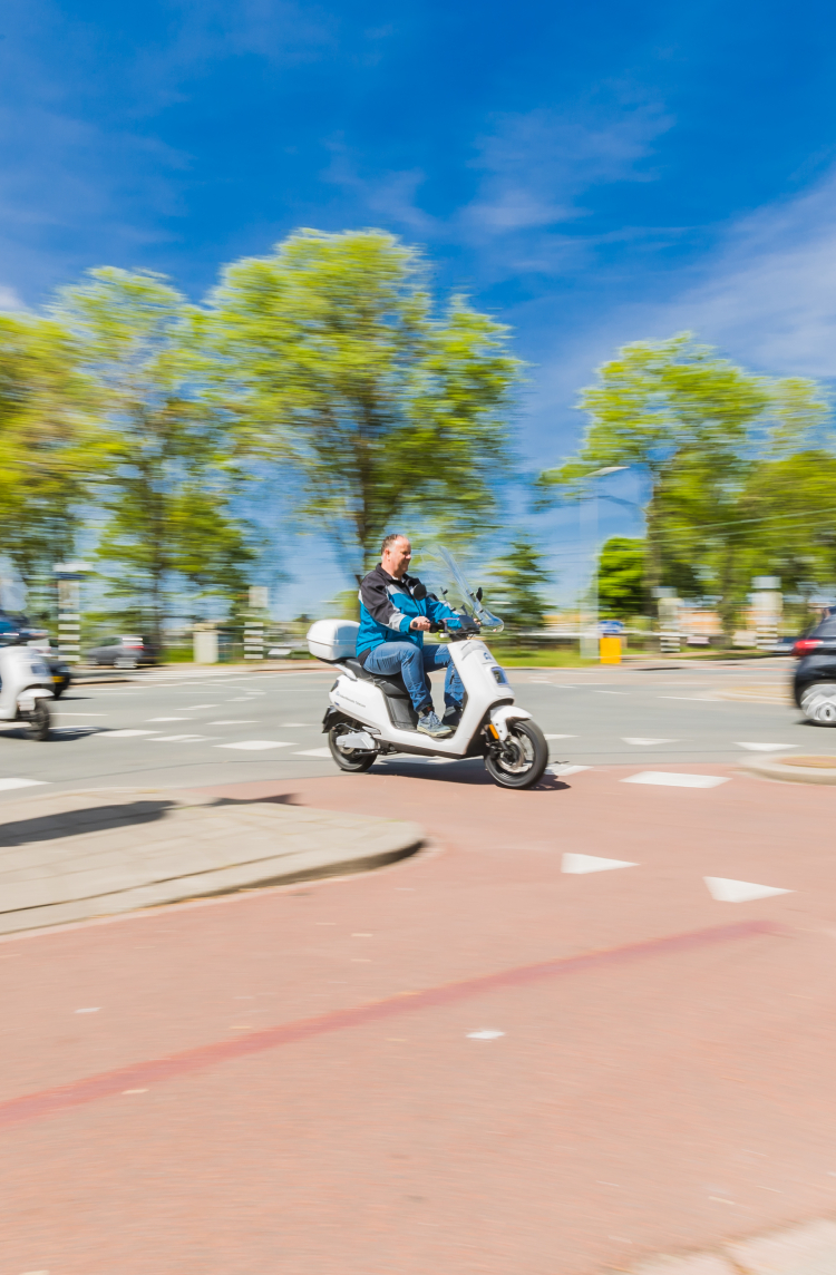 e-scooter