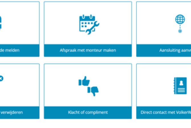 Neem contact op met VolkerWessels Telecom