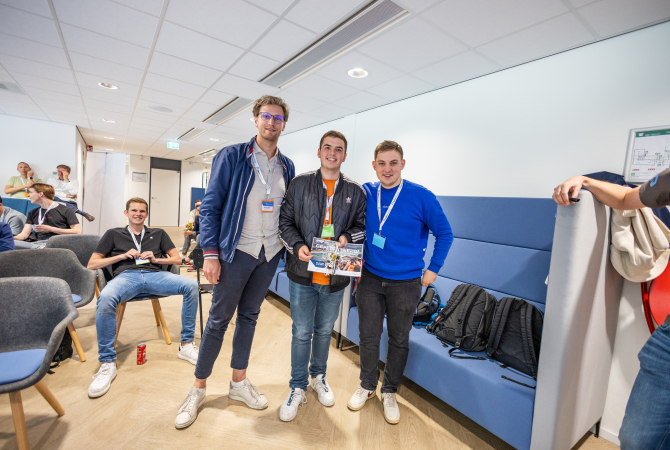 Winnaar Quiz HAN