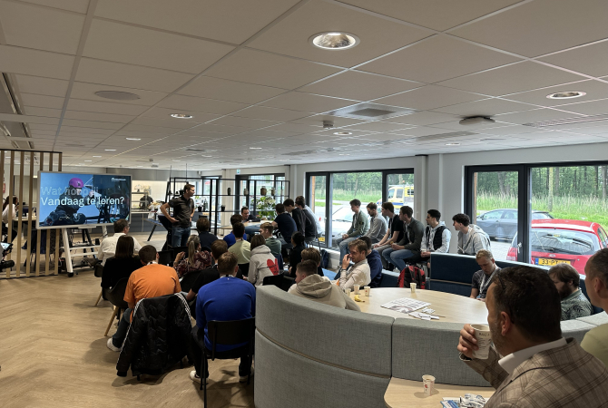 HAN-event opening