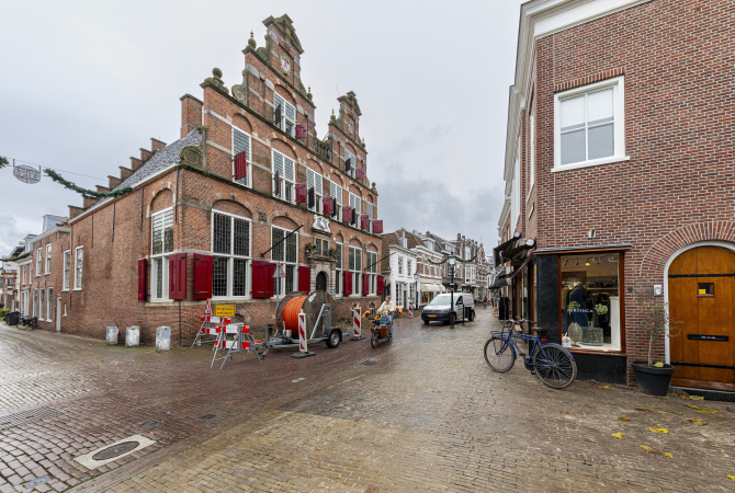 Telecom Infra Voorburg