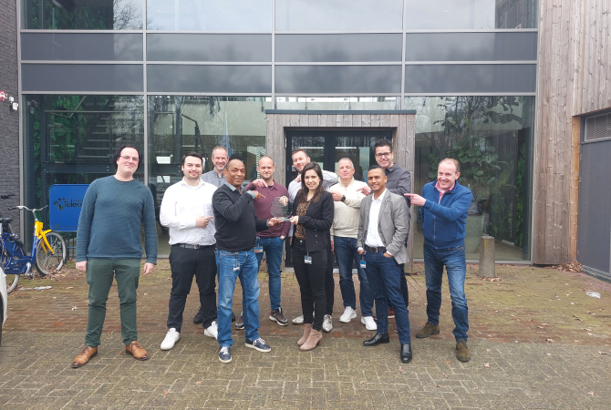 Team CSS met Dutch IT Channel Award.jpg