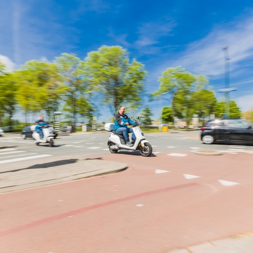 e-scooters sustainability