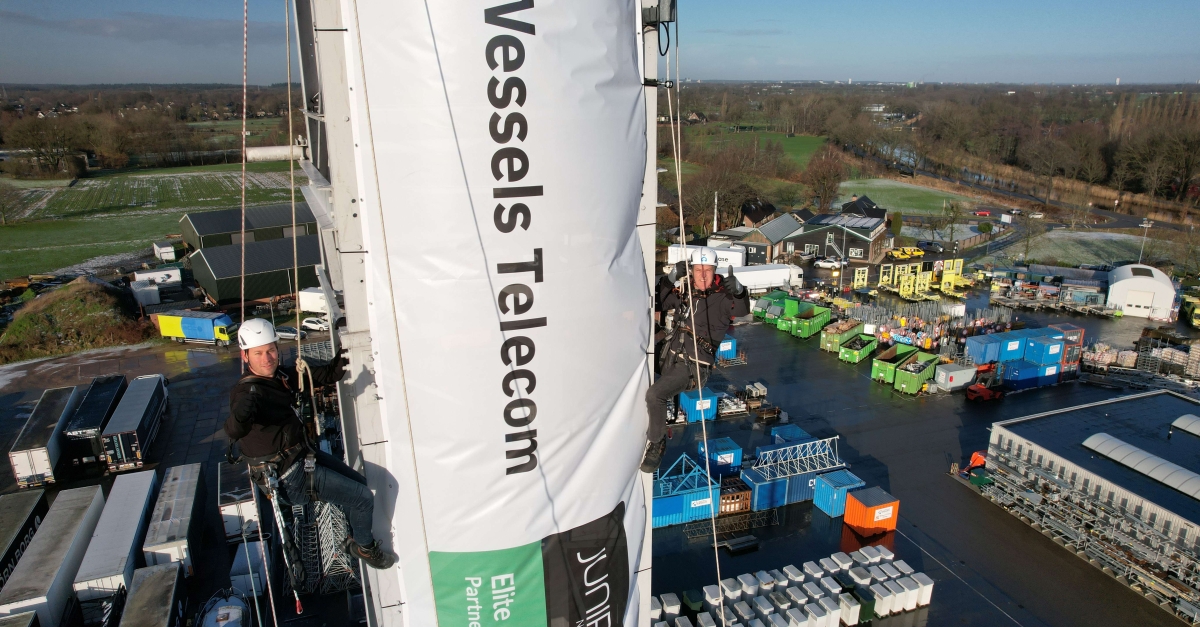 VolkerWessels Telecom Becomes a Juniper Networks Elite Partner | Hanab ...