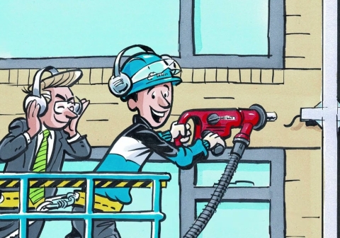 Hoger en sneller met de hoogbouwplug