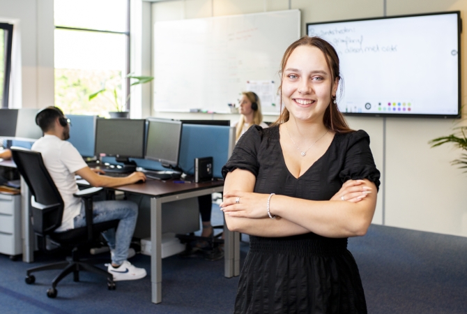 Customer Service Desk