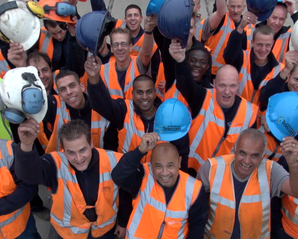 VolkerWessels Telecom team.png