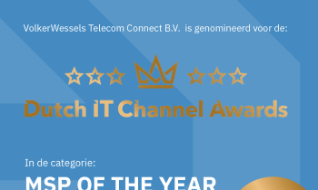 Dutch IT Channel Awards 2023 - MSP of the Year