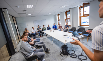 Trainees VolkerWessels HAN