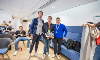 Winnaar Quiz HAN
