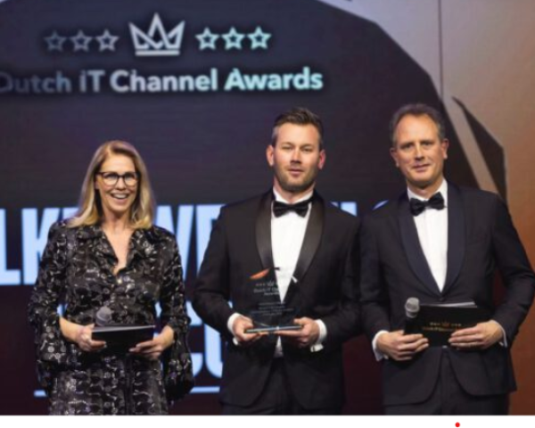 Dutch IT Channel Awards - Arjen Bakker award.png