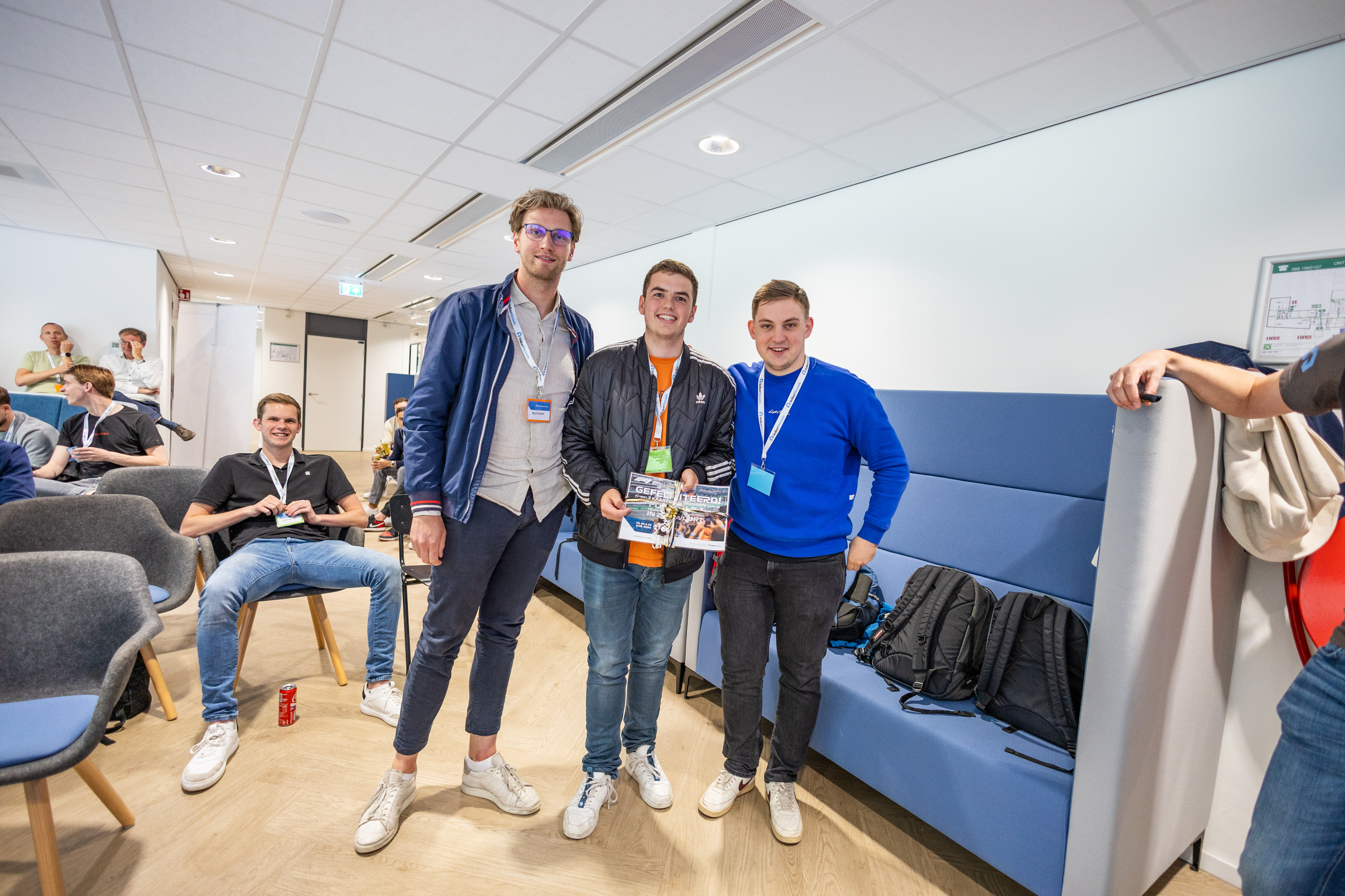 Winnaar Quiz HAN